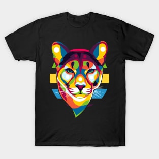 The Wild Cat T-Shirt